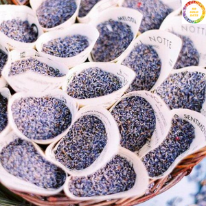 ดอกตูมลาเวนเดอร์วัสดุอบแห้งกลิ่นหอมธรรมชาติสำหรับงานฝีมือที่มีกลิ่นหอมและการตกแต่งห้องจากเวียดนาม - Product Image 4