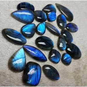 Mexican Fire Opal 7-15mm Loose Semiprecious Gem Stone Jewelry for Mother's Day Gift Trendy Gift for Fashion Gem Stone - Product Image 3