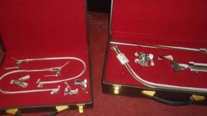 Sistema completo de retractores cerebrales Leyla: Juego de instrumentos autoestables con caja de madera para cirugía médica de Mahersi - Product Image 6