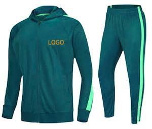 Fournisseur OEM Ensemble Pantalon à capuche en molleton de coton 500 GM 100% pour hommes Survêtement imprimé lourd - Product Image 2