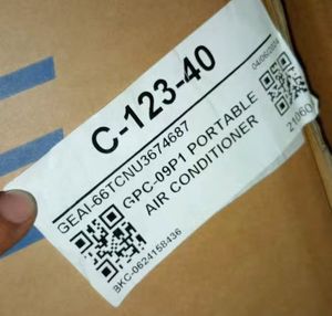 Gran oferta Gree AC 2Hp 18000Btu Split aire acondicionado R32 refrigerante refrigeración solo habitación coche RV Hotel hogar gree AC para la venta UE - Product Image 6