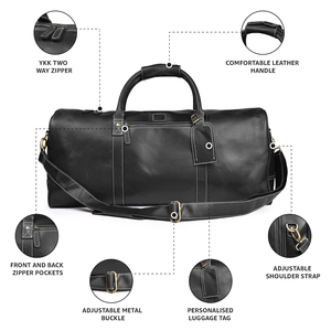 <b>Bag</b> Duffle New High Quality Polyester Custom Waterproof Gym <b>Bag</b> Sport Men <b>Women</b> Youth Outdoor Duffle <b>Bag</b> - Product Image 2