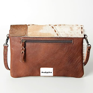 Outillage occidental fait à la main Vintage mode cuir de vachette femmes pochette sac à main été Vintage sculpté conception de cheveux - Product Image 3