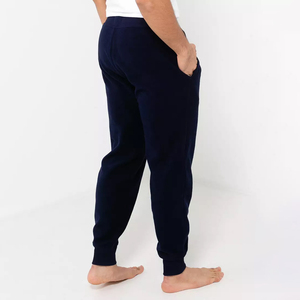 Plus Size Casual Joggers Pantalon de survêtement taille moyenne élastique léger Logo personnalisé-Dernière conception en gros - Product Image 3