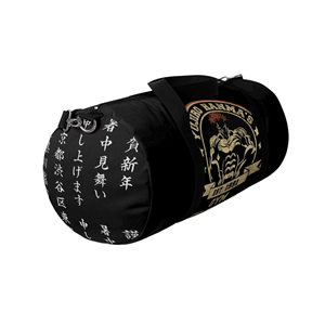 Diseño personalizado OEM Premium MMA Fighter Bolsas de lona de alta resistencia resistente al olor y almacenamiento de equipo extra grande para competiciones - Product Image 3