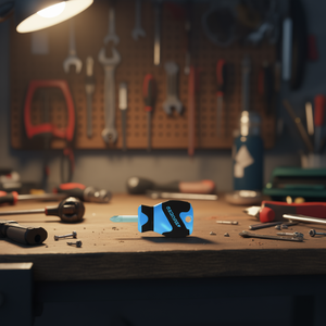 Tournevis Gedore 3C court pour vis Pozidriv à tête cruciforme - Product Image 3