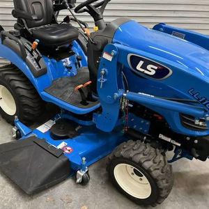 Cortadora de Césped de Alta Calidad a Precio de Fábrica, Tractor de Jardín LS, Recolector de Césped Económico con Rodamiento y Núcleo de Engranaje de Alta Calidad - Product Image 1