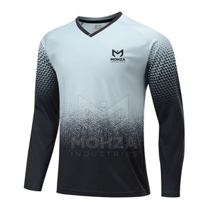 Camiseta de Portero de Secado Rápido y Transpirable, Manga Corta, Diseño 2026, Superventas - Product Image 2