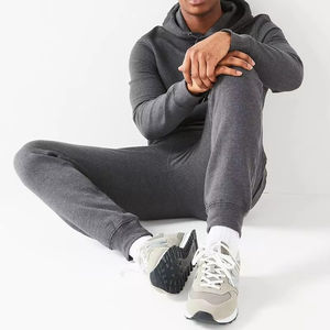 2025 modèle meilleure qualité survêtements coton 100% pur pantalon Long haute qualité meilleur prix hommes pull à capuche sweat - Product Image 1