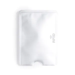 Porte-cartes RFID personnalisé Becam pour cadeaux promotionnels et d'affaires - Product Image 1