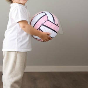 Ballon de volley-ball léger, best-seller, nouveau design, ballon de volley-ball en gros - Product Image 5