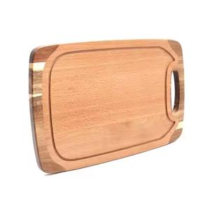 Tablas de cortar de madera más exigentes Recién llegado Bloques de corte fantásticos para la venta Regalos de inauguración de la casa - Product Image 4