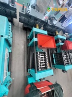 Presse à huile de palmiste, Machine de traitement de l'huile de palme, Concasseur de noix de palme, Machine d'extraction d'huile de palme