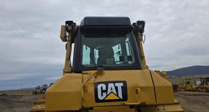 Livraison gratuite Chargeuse sur chenilles CATERPILLAR DON LGP avec cabine EROPS chauffée/climatisee, radio fonctionnelle, godet GP avec dents - Product Image 6