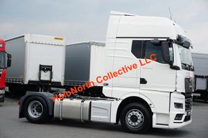 Nuevo 2024 para MAN TGX 18.470 4x2 Euro6, Camión Tractor, Chasis, Unidad Semirremolque, Motor Diésel de Servicio Pesado, Cabina con Cama, Volante a la Izquierda - Product Image 4