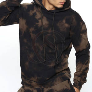 Ensemble de survêtement décontracté vintage personnalisé pour l'hiver, coupe-vent, jogging, cargo, design sportif, créez votre propre survêtement 100% coton - Product Image 4