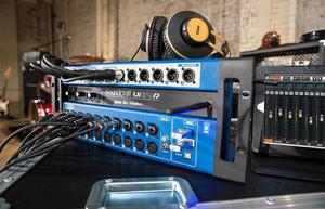 ขายด่วน Soundcrafts Ui24R มิกเซอร์ดิจิตอล 24 แชนแนล เครื่องบันทึกเสียงแบบมัลติแทร็ก USB พร้อมระบบควบคุมไร้สาย - Product Image 3