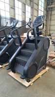 Escaladeur de Gym Motorisé à Vitesse Réglable avec Compteur de Calories et Fréquence Cardiaque, Stock Prêt à l'Emploi, OEM/ODM, Direct Usine BN