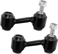 Kit de suspension 8 pièces (amortisseurs, ressorts hélicoïdaux, biellettes de barre stabilisatrice) pour Chevrolet Impala 2014-2019, avant/arrière, remplacement, neuf, garantie 1 an