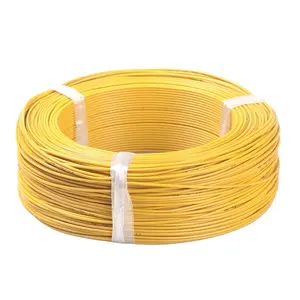 New Material OEM High Temperature Wire UL1333 FEP Insulation PTFE Insulated Power Cable Cords Factory Supply With Good Service