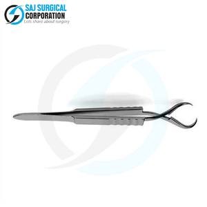 Pinzas de toalla de acero inoxidable de alta calidad, herramienta de agarre de precisión para uso médico, dental y veterinario - Product Image 3