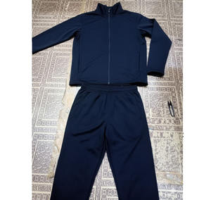 Survêtement de sport décontracté pour homme, léger et respirant, pour l'entraînement et l'usage quotidien - Product Image 1