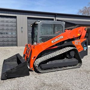 Kubota-Máquina de construcción de movimiento de tierras usada, con ruedas de cargador de dirección, entrega rápida, precio barato, stock disponible - Product Image 6