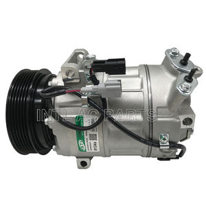 Compresseur AC INTL-XZC715A DCS17EC 6PK pour 2019-2020 Nissan Altima SR <span class=keywords><strong>SV</strong></span> Advance Platinum oem cO 11635z 926006CA0A - Product Image 2