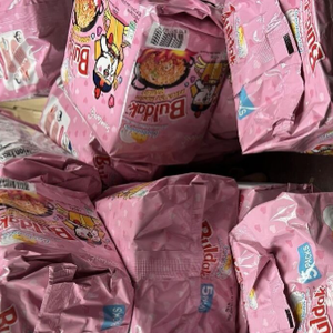 Samyang Auténtico Ramen Coreano Picante Hot Buldak Carbonara en Tazón, En Stock, Entrega Rápida, Suministro al por Mayor - Product Image 6