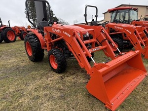 Venta al por Mayor de Tractores Usados Kubota L3302HST de la Mejor Calidad, Mini Tractor Agrícola Compacto, Duradero, Equipo Agrícola Pequeño, Gran Venta - Product Image 4