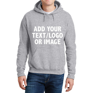 Survêtements pour hommes 100% coton de haute qualité lourd 420gsm Streetwear personnalisé sweat-shirt d'hiver à capuche bouffante imprimée numérique - Product Image 5