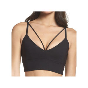 Soutien-gorge de sport sans couture pour femmes, vêtements d'entraînement, de Fitness, d'exercice de Yoga, de haute qualité - Product Image 5