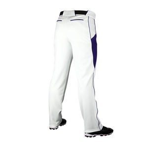 Uniforme de béisbol hecho con material de poliéster 100% en Color sólido, recién llegado, uniforme de béisbol de alta calidad para adultos - Product Image 6