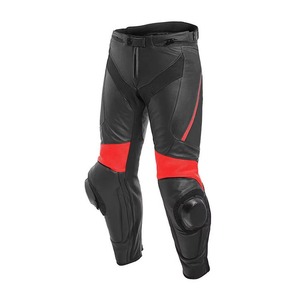 Ropa de carreras de motos ajustada personalizada nueva moda pantalones de cuero protectores transpirables a prueba de viento hechos en fábrica - Product Image 1
