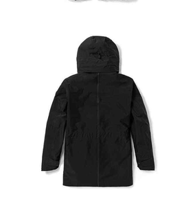 Logo personnalisé Veste Softshell Extérieure Hommes OEM Sportswear Manteau Léger Séchage Rapide Veste Softshell Hommes Outdoor Adventure Wear - Product Image 2