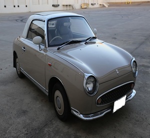 ข้อเสนอสุดคุ้ม ลดราคาพิเศษ....นิสสัน ฟิกาโร ปี 1991 พร้อมส่ง - Product Image 1