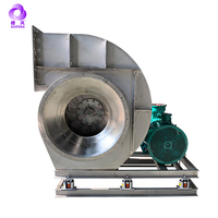 Ventilateur centrifuge à transfert de grains et de poudre haute pression Offre Spéciale pour blanchir le riz, husker, polisseuse