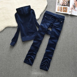 ชุดเสื้อสเวตเตอร์และกางเกงของผู้หญิงชุด2ชิ้นสำหรับฤดูใบไม้ผลิ2026 - Product Image 2