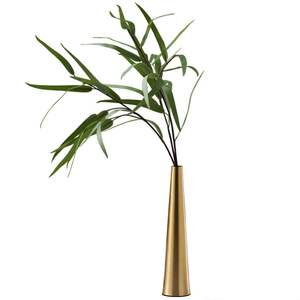 Florero de piso de flores de metal para decoración de hogar y jardín Mesa fiesta boda jarrones centros de mesa - Product Image 4