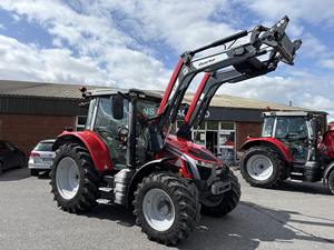 รถไถเดินตาม5S.125แมสซีย์เฟอร์กูสันมือสอง - Product Image 5