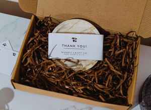 Sous-verres en bois personnalisés gravés au laser, tampons de boisson personnalisés pour la marque d'entreprise, souvenirs promotionnels, décoration de bureau - Product Image 2