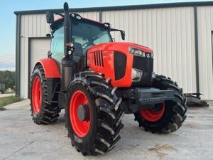 ใหม่ล่าสุดมัลติฟังก์ชั่น 150HP Kubota รถแทรกเตอร์ M7-132 Kubota ฟาร์มรถแทรกเตอร์สําหรับขาย - Product Image 3