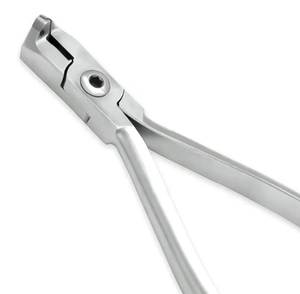 Alicates de ortodoncia personalizables OEM Última llegada Durable Acero inoxidable Manual Fuente de alimentación Herramienta dental - Product Image 4