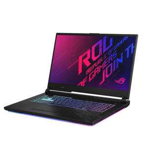 Ordinateurs portables de jeu haut de gamme pour l'exportation : ROG Strix Scar 4 Core i7-10875H RTX 2070s (8 Go) 16 Go 512 Go 15,6'' (300 Hz) – Ordinateur portable gamer de haute qualité - Product Image 1