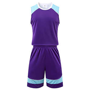 Nueva Llegada, Uniformes de Baloncesto Transpirables de Alta Calidad Hechos a Medida, Precio Bajo, Diseño Pakistaní, Estilo Shorts, Personalizados para Equipos Adultos - Product Image 6