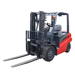 <span class=keywords><strong>10000</strong></span> kg Ladegewicht Gabelstapler lift 3 5 4,5 6 Meter Großer Gabelstapler für Lagers tapler - Product Image 1