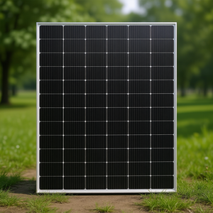 Panel Solar Monocristalino Sunway Solar Black de 550W-560W con Media Celda y Cubierta Frontal de Vidrio - Product Image 3