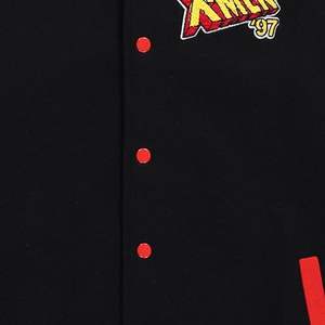 Chaquetas Varsity Personalizadas con Bordado de Letras, Parches de Chenilla, Logotipos Escolares y de Equipos - Product Image 5