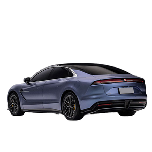 2025 Large Pure Electric Sedan 5-Seat Short-Range <b>New</b> <b>Energy</b> <b>Vehicle</b> 70 km Version - Product Image 5