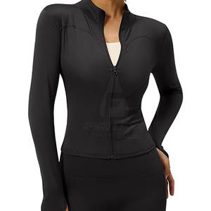 Veste de golf tricotée pour femme, séchage rapide, respirante, en polyester/nylon écologique, pour l'entraînement de golf et les activités de plein air 2026 - Product Image 6